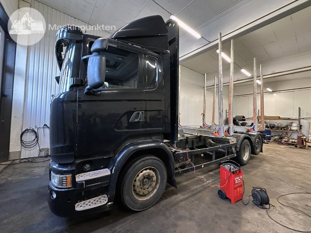 Scania R 490 LB - Kamion šumar: slika Scania R 490 LB - Kamion šumar Scania R 490 LB - Kamion šumar: slika Scania R 490 LB - Kamion šumar