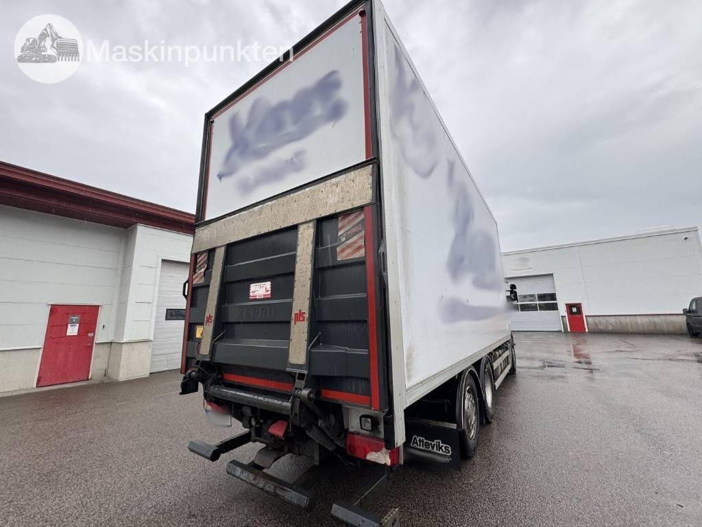 Scania R 490  - Kamion sandučar: slika Scania R 490  - Kamion sandučar Scania R 490  - Kamion sandučar: slika Scania R 490  - Kamion sandučar