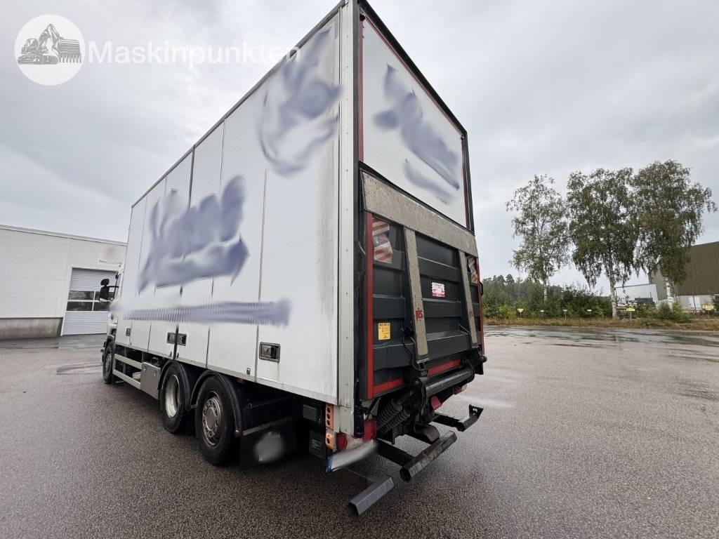 Scania R 490  - Kamion sandučar: slika Scania R 490  - Kamion sandučar Scania R 490  - Kamion sandučar: slika Scania R 490  - Kamion sandučar