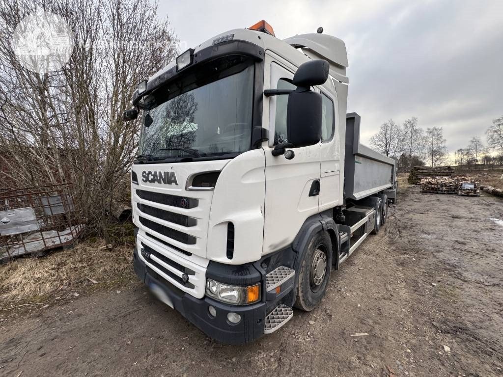 Scania R 500 LB - Kamion s kukastom dizalicom: slika Scania R 500 LB - Kamion s kukastom dizalicom Scania R 500 LB - Kamion s kukastom dizalicom: slika Scania R 500 LB - Kamion s kukastom dizalicom