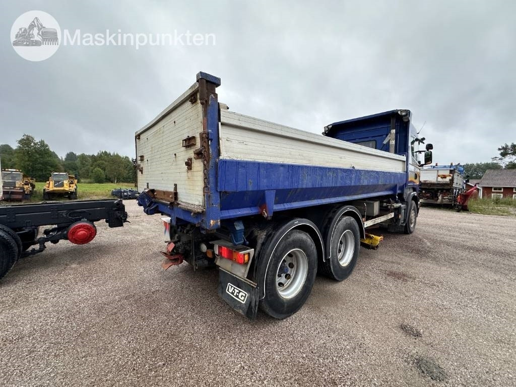 Scania R 500 LB med underbett - Kiper: slika Scania R 500 LB med underbett - Kiper Scania R 500 LB med underbett - Kiper: slika Scania R 500 LB med underbett - Kiper
