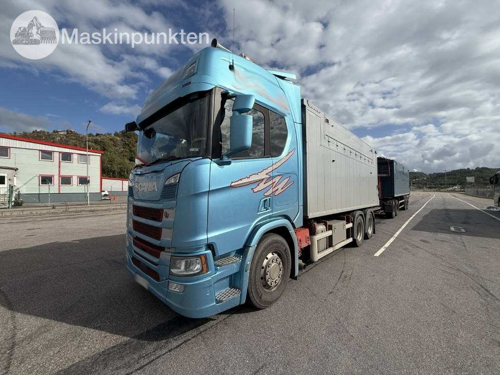 Scania R 500 Spannmålsekipage! - Kiper: slika Scania R 500 Spannmålsekipage! - Kiper Scania R 500 Spannmålsekipage! - Kiper: slika Scania R 500 Spannmålsekipage! - Kiper