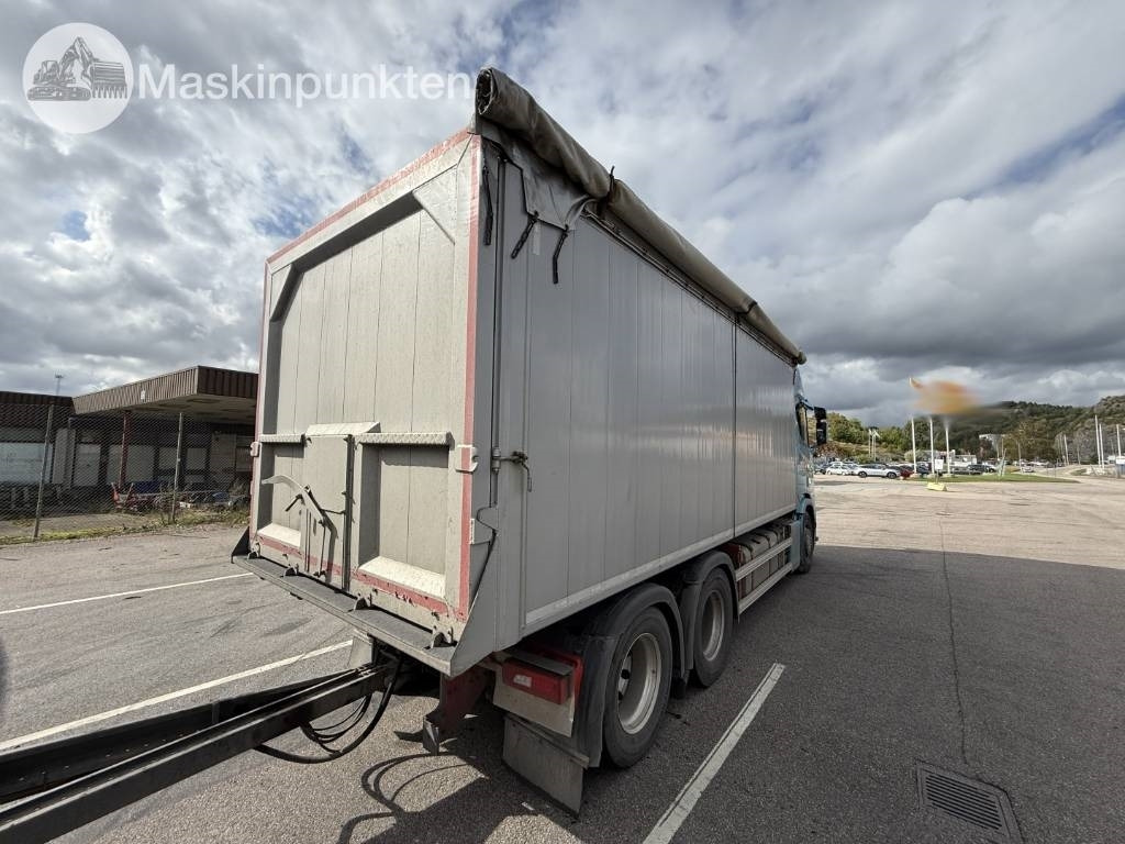 Scania R 500 Spannmålsekipage! - Kiper: slika Scania R 500 Spannmålsekipage! - Kiper Scania R 500 Spannmålsekipage! - Kiper: slika Scania R 500 Spannmålsekipage! - Kiper