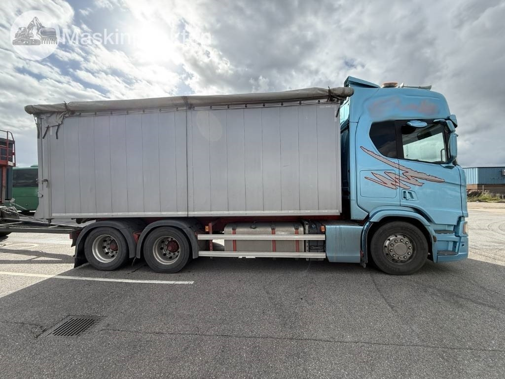 Scania R 500 Spannmålsekipage! - Kiper: slika Scania R 500 Spannmålsekipage! - Kiper Scania R 500 Spannmålsekipage! - Kiper: slika Scania R 500 Spannmålsekipage! - Kiper