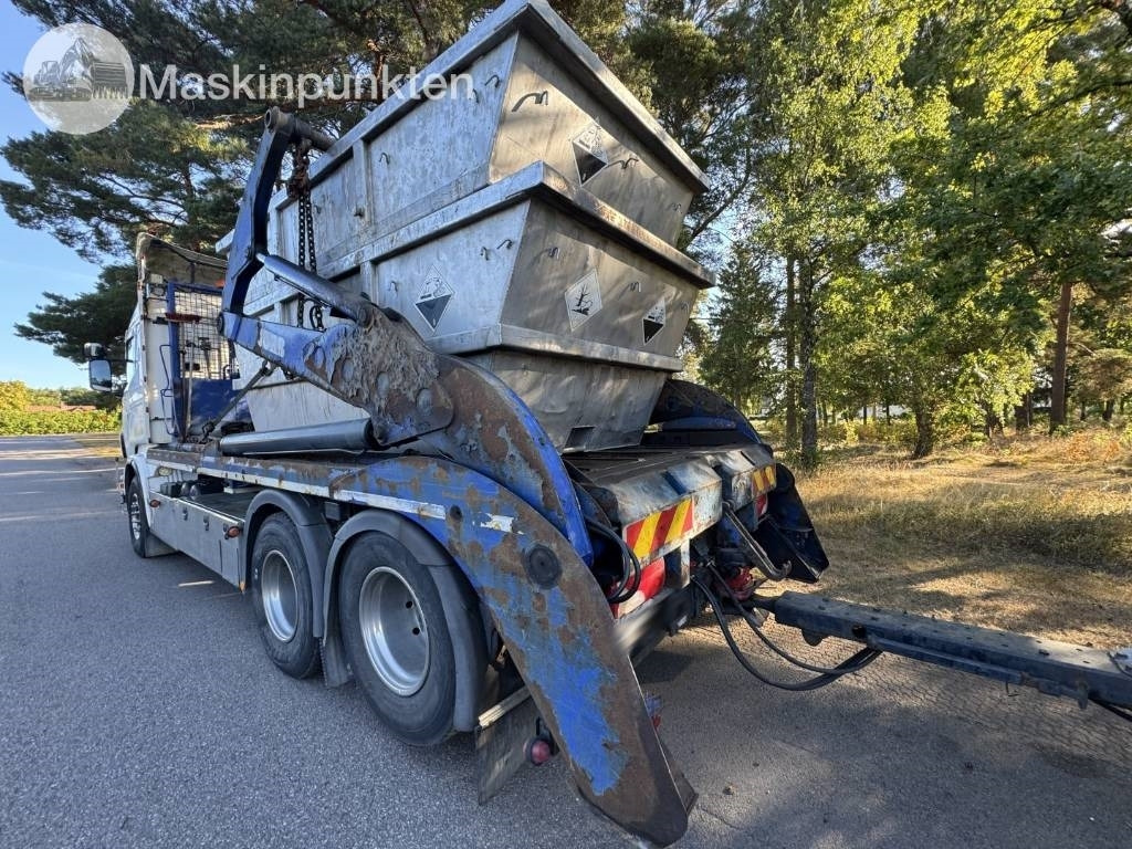 Scania R 560 LB - Utovarivač s proklizavajućim upravljanjem: slika Scania R 560 LB - Utovarivač s proklizavajućim upravljanjem Scania R 560 LB - Utovarivač s proklizavajućim upravljanjem: slika Scania R 560 LB - Utovarivač s proklizavajućim upravljanjem