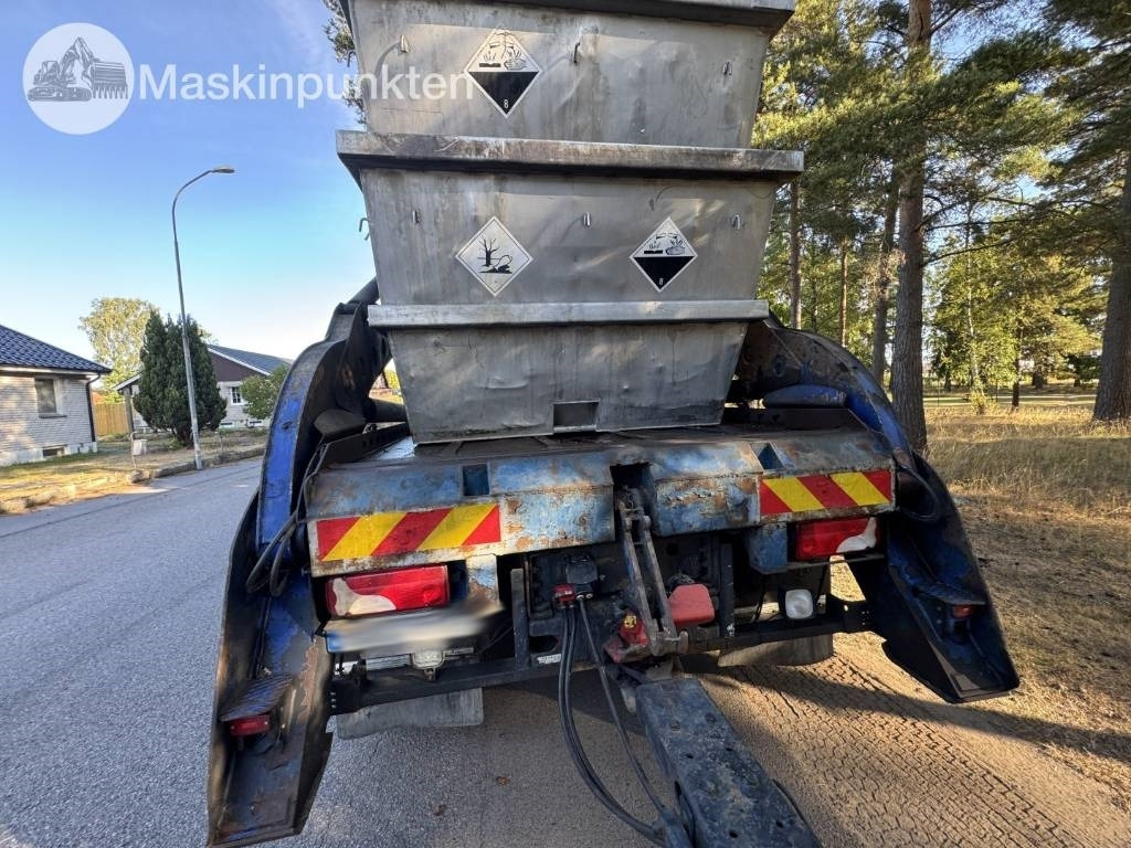 Scania R 560 LB - Utovarivač s proklizavajućim upravljanjem: slika Scania R 560 LB - Utovarivač s proklizavajućim upravljanjem Scania R 560 LB - Utovarivač s proklizavajućim upravljanjem: slika Scania R 560 LB - Utovarivač s proklizavajućim upravljanjem