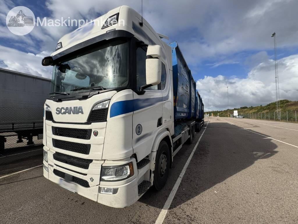Scania R 580 EKIPAGE - Kamion s kukastom dizalicom: slika Scania R 580 EKIPAGE - Kamion s kukastom dizalicom Scania R 580 EKIPAGE - Kamion s kukastom dizalicom: slika Scania R 580 EKIPAGE - Kamion s kukastom dizalicom