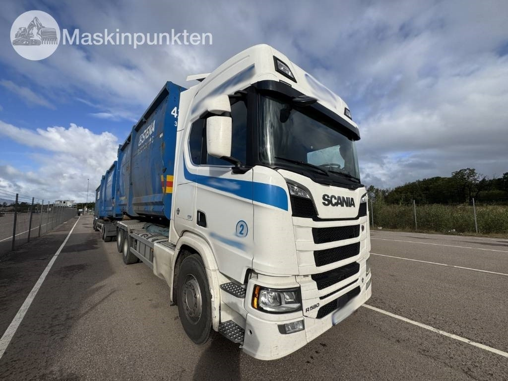 Scania R 580 EKIPAGE - Kamion s kukastom dizalicom: slika Scania R 580 EKIPAGE - Kamion s kukastom dizalicom Scania R 580 EKIPAGE - Kamion s kukastom dizalicom: slika Scania R 580 EKIPAGE - Kamion s kukastom dizalicom