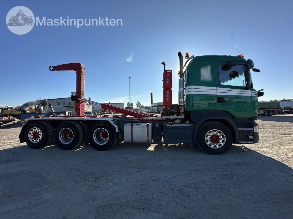 Scania R 580 LB - Kamion s kukastom dizalicom: slika Scania R 580 LB - Kamion s kukastom dizalicom Scania R 580 LB - Kamion s kukastom dizalicom: slika Scania R 580 LB - Kamion s kukastom dizalicom