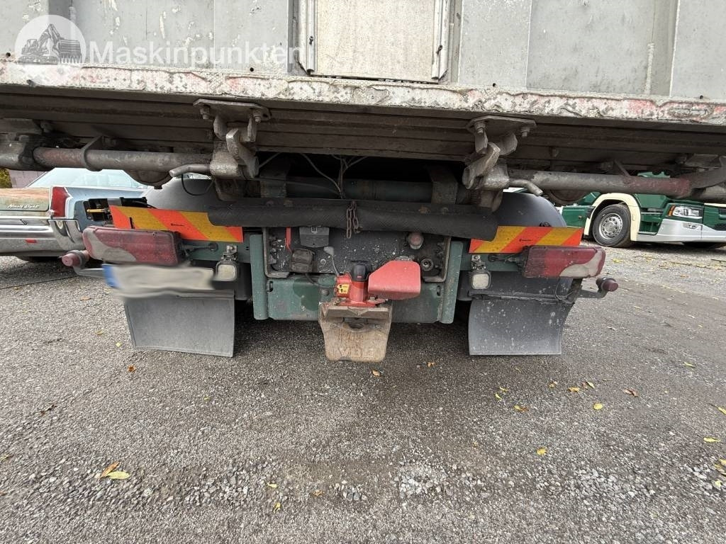 Scania R 580 - Kiper: slika Scania R 580 - Kiper Scania R 580 - Kiper: slika Scania R 580 - Kiper