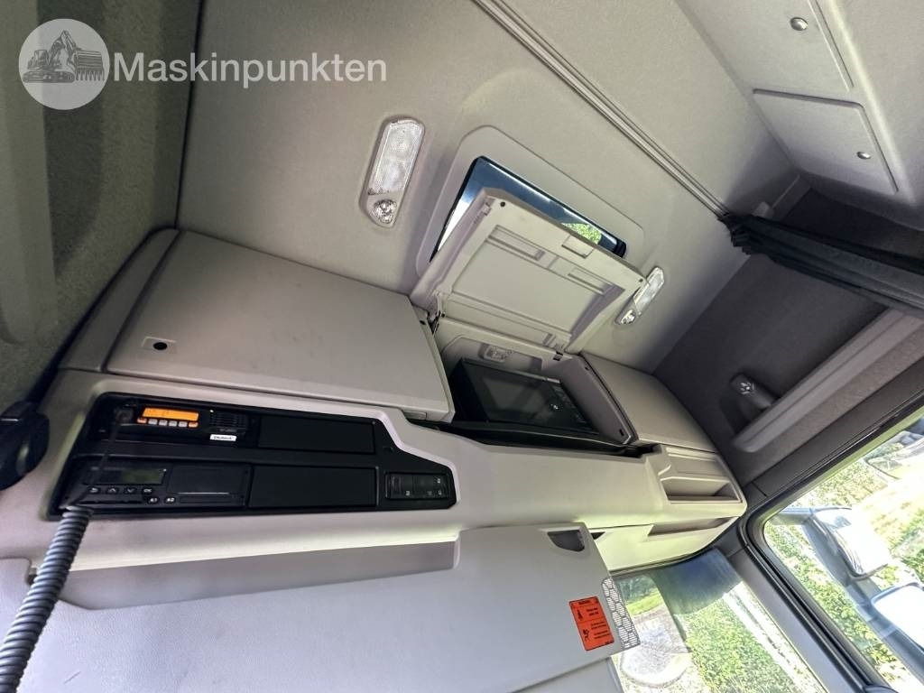 Kamion šumar Scania R 650: slika Kamion šumar Scania R 650 Kamion šumar Scania R 650: slika Kamion šumar Scania R 650