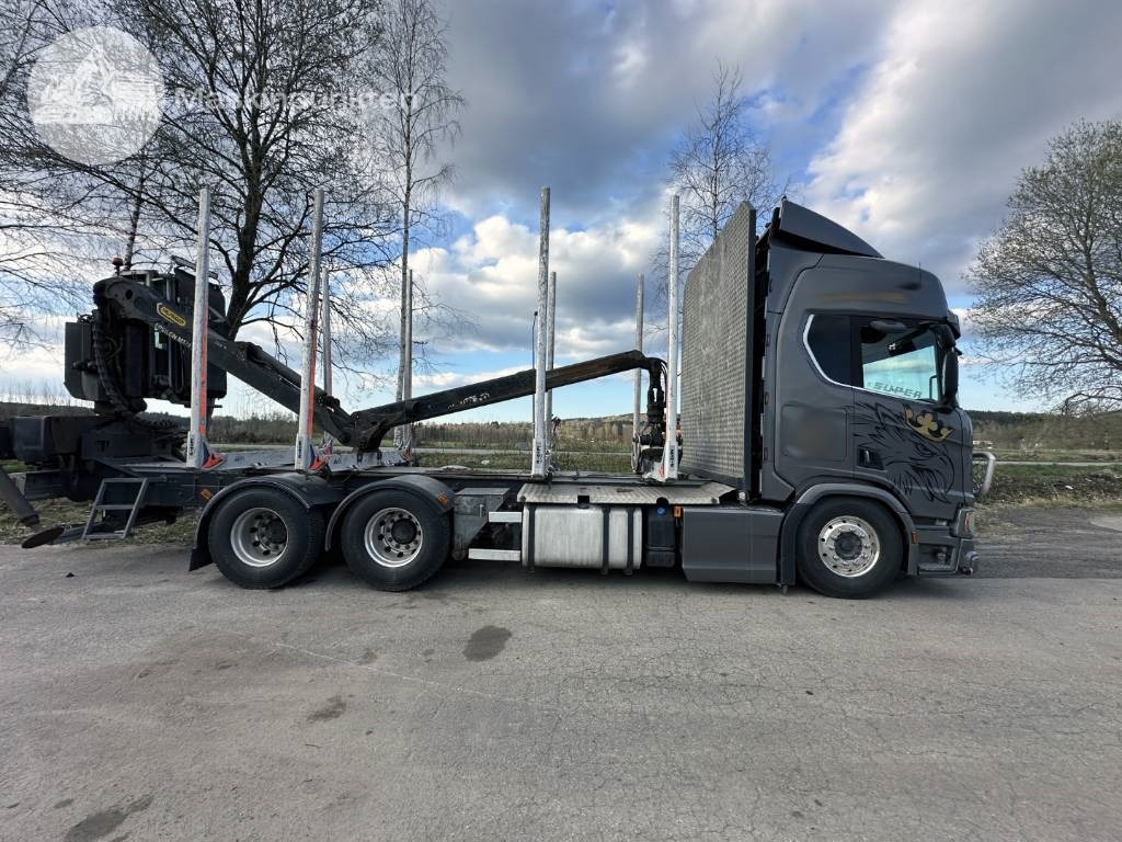 Scania R 730 - Kamion šumar: slika Scania R 730 - Kamion šumar Scania R 730 - Kamion šumar: slika Scania R 730 - Kamion šumar