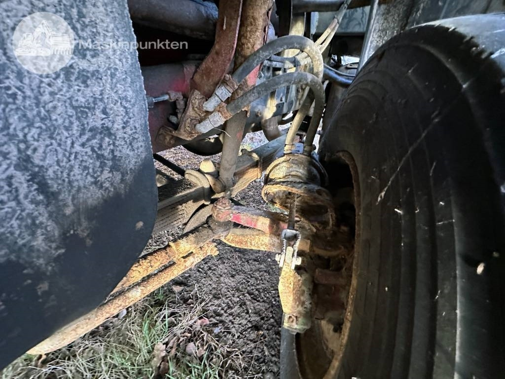 Kamion šumar Scania T 141: slika Kamion šumar Scania T 141