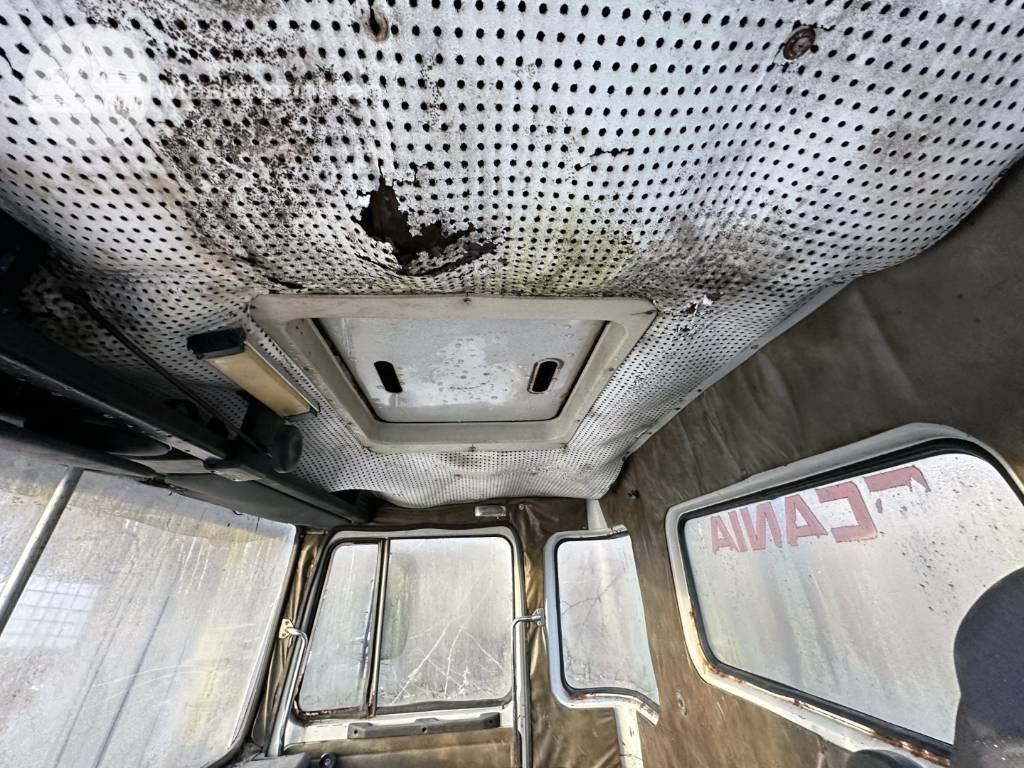 Kamion šumar Scania T 141: slika Kamion šumar Scania T 141