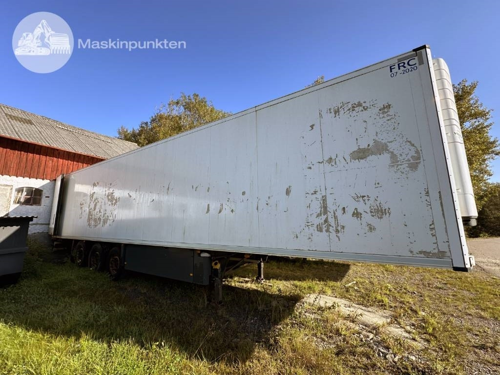 Schmitz Cargobull SKO 24 - Poluprikolica hladnjača: slika Schmitz Cargobull SKO 24 - Poluprikolica hladnjača Schmitz Cargobull SKO 24 - Poluprikolica hladnjača: slika Schmitz Cargobull SKO 24 - Poluprikolica hladnjača