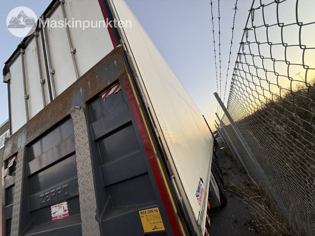 Schmitz Cargobull - Prikolica hladnjača: slika Schmitz Cargobull - Prikolica hladnjača Schmitz Cargobull - Prikolica hladnjača: slika Schmitz Cargobull - Prikolica hladnjača