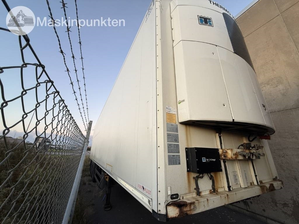 Schmitz Cargobull - Prikolica hladnjača: slika Schmitz Cargobull - Prikolica hladnjača Schmitz Cargobull - Prikolica hladnjača: slika Schmitz Cargobull - Prikolica hladnjača