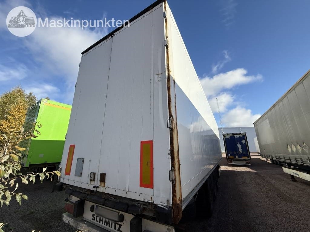 Schmitz SKO 24 - Poluprikolica sa zatvorenim sandukom: slika Schmitz SKO 24 - Poluprikolica sa zatvorenim sandukom Schmitz SKO 24 - Poluprikolica sa zatvorenim sandukom: slika Schmitz SKO 24 - Poluprikolica sa zatvorenim sandukom