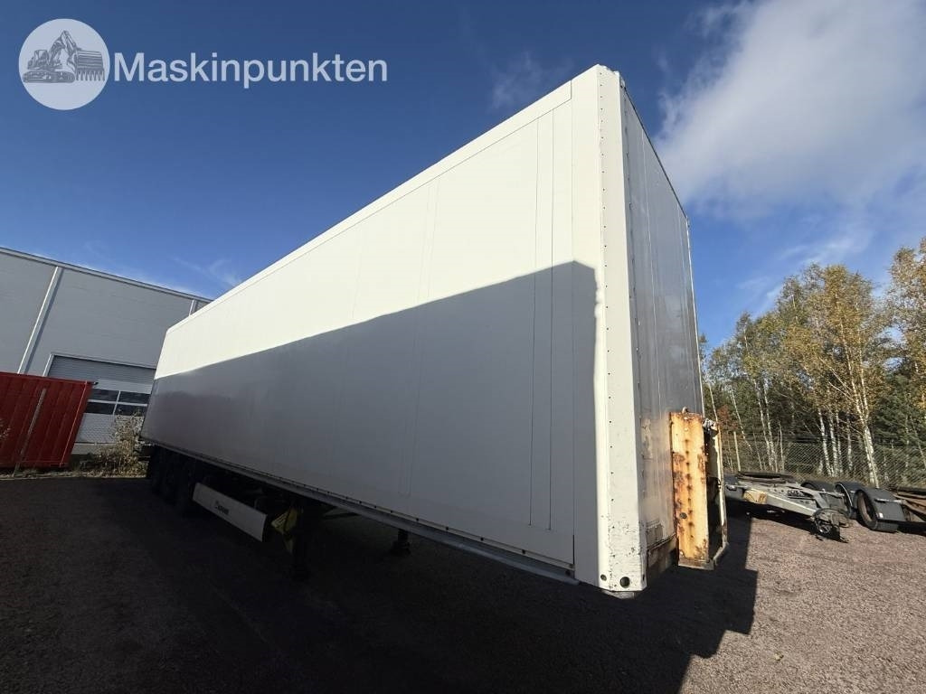 Schmitz SKO 24 - Poluprikolica sa zatvorenim sandukom: slika Schmitz SKO 24 - Poluprikolica sa zatvorenim sandukom Schmitz SKO 24 - Poluprikolica sa zatvorenim sandukom: slika Schmitz SKO 24 - Poluprikolica sa zatvorenim sandukom