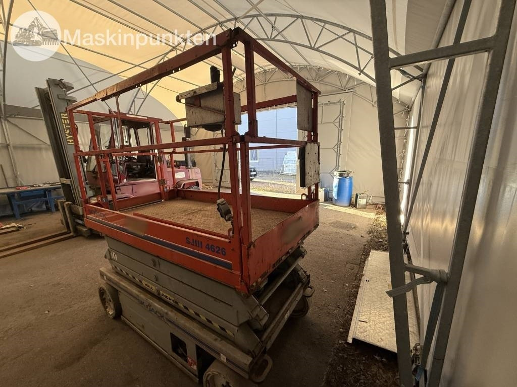 SkyJack SJ III 4626 - Škarasta podizna platforma: slika SkyJack SJ III 4626 - Škarasta podizna platforma SkyJack SJ III 4626 - Škarasta podizna platforma: slika SkyJack SJ III 4626 - Škarasta podizna platforma