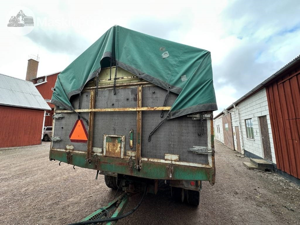 Spannmålsvagn Med tipp - Nagibna prikolica za poljoprivredna gospodarstva/ Istovarivač: slika Spannmålsvagn Med tipp - Nagibna prikolica za poljoprivredna gospodarstva/ Istovarivač Spannmålsvagn Med tipp - Nagibna prikolica za poljoprivredna gospodarstva/ Istovarivač: slika Spannmålsvagn Med tipp - Nagibna prikolica za poljoprivredna gospodarstva/ Istovarivač