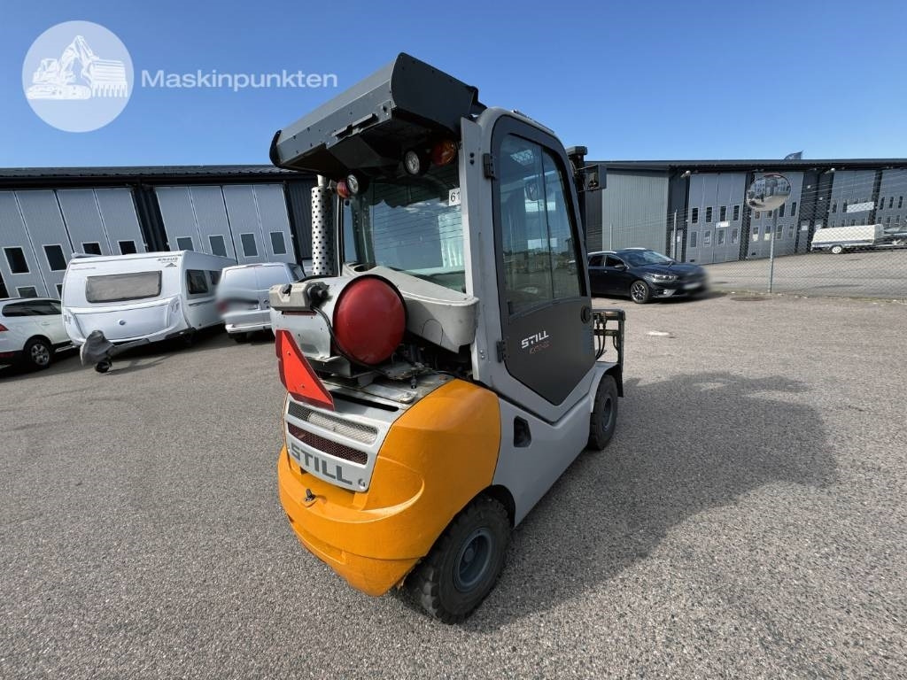 Still RX 70-25 Hybrid - Diesel viličar: slika Still RX 70-25 Hybrid - Diesel viličar Still RX 70-25 Hybrid - Diesel viličar: slika Still RX 70-25 Hybrid - Diesel viličar