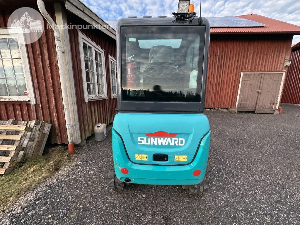 Sunward SWE 20 F med släp! - Mini bager: slika Sunward SWE 20 F med släp! - Mini bager Sunward SWE 20 F med släp! - Mini bager: slika Sunward SWE 20 F med släp! - Mini bager