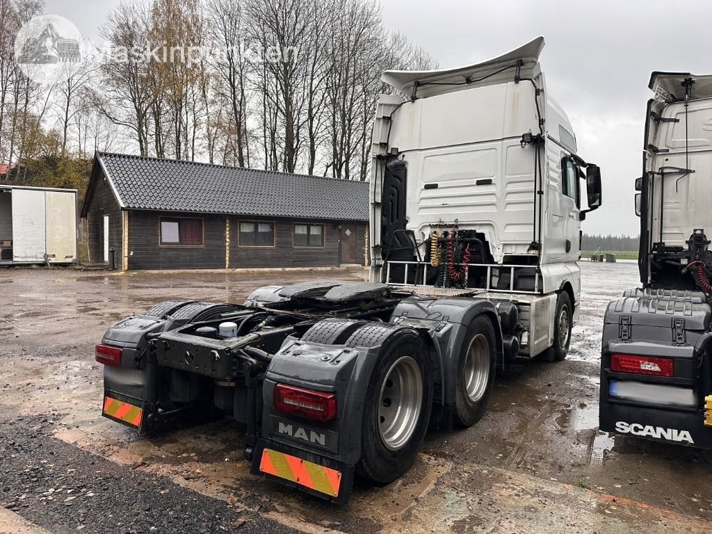 MAN TGX 28.500 - Tegljač: slika MAN TGX 28.500 - Tegljač MAN TGX 28.500 - Tegljač: slika MAN TGX 28.500 - Tegljač