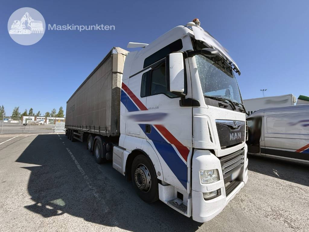 MAN TGX 28.510 - Tegljač: slika MAN TGX 28.510 - Tegljač MAN TGX 28.510 - Tegljač: slika MAN TGX 28.510 - Tegljač