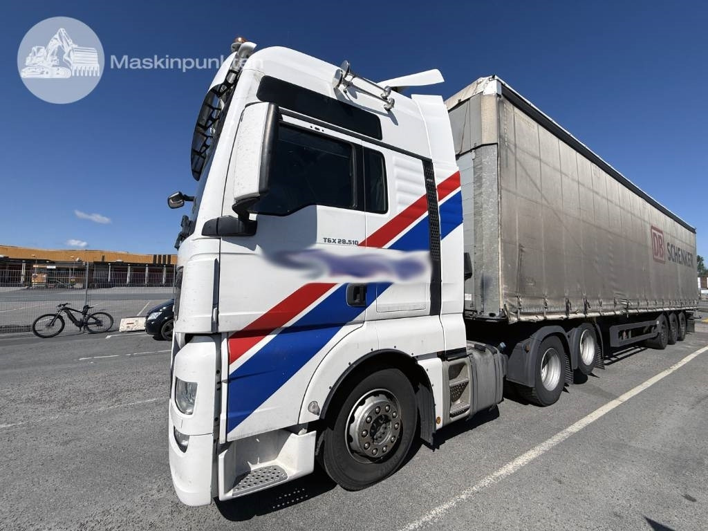 MAN TGX 28.510 - Tegljač: slika MAN TGX 28.510 - Tegljač MAN TGX 28.510 - Tegljač: slika MAN TGX 28.510 - Tegljač