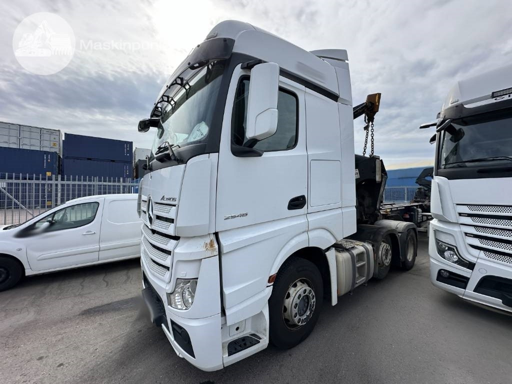 Mercedes-Benz Actros 2546 Puscher - Tegljač: slika Mercedes-Benz Actros 2546 Puscher - Tegljač Mercedes-Benz Actros 2546 Puscher - Tegljač: slika Mercedes-Benz Actros 2546 Puscher - Tegljač