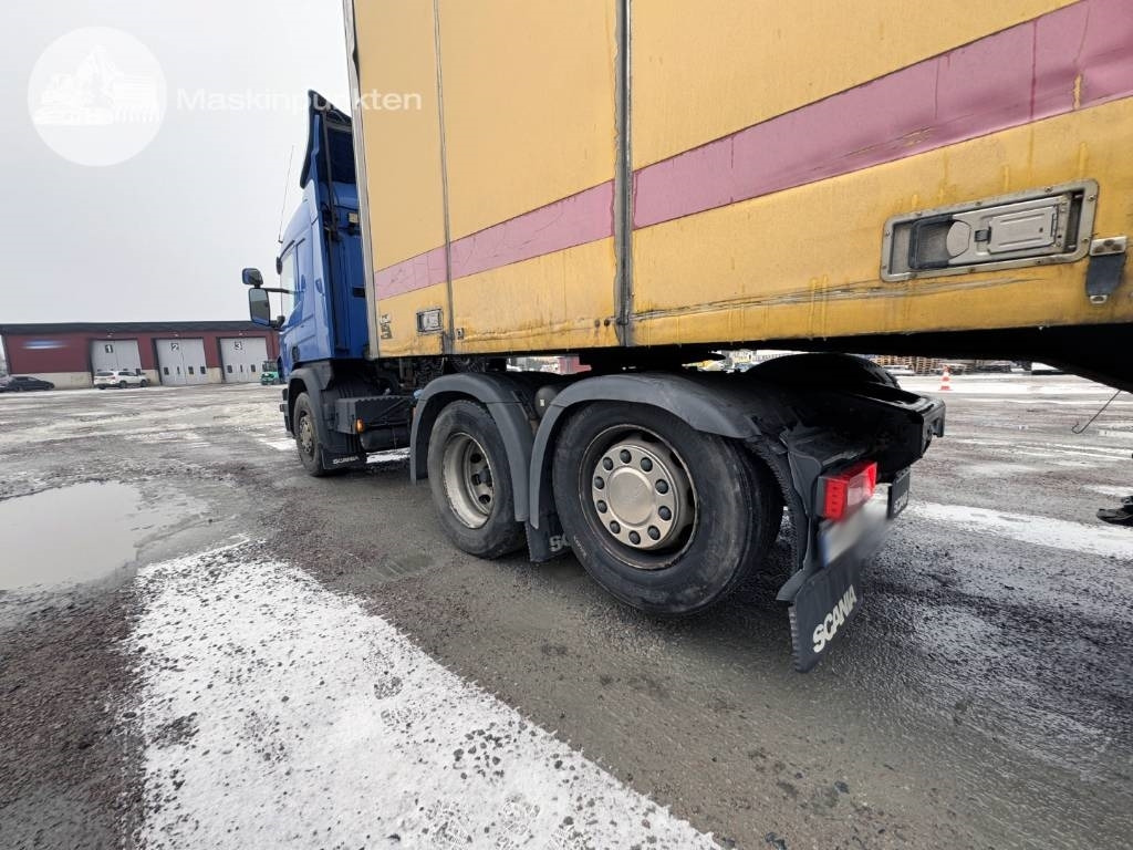 Scania P 450 - Tegljač: slika Scania P 450 - Tegljač Scania P 450 - Tegljač: slika Scania P 450 - Tegljač