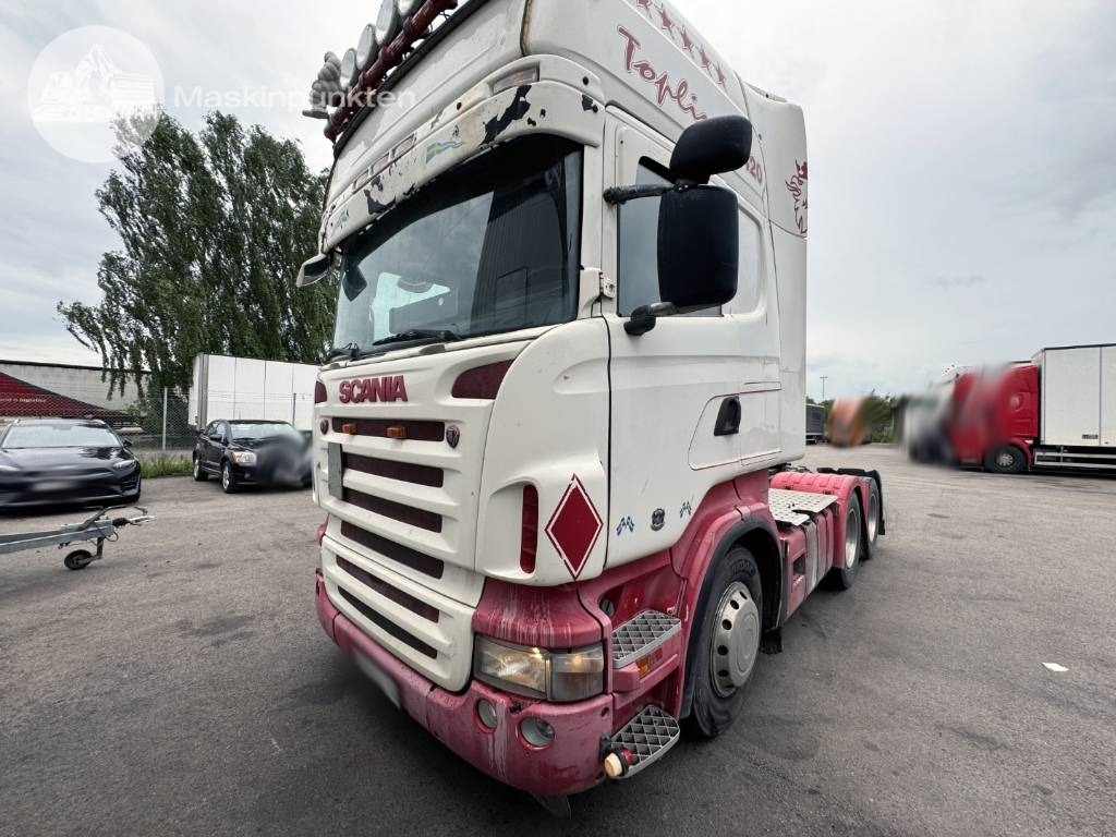 Scania R 420 LA - Tegljač: slika Scania R 420 LA - Tegljač Scania R 420 LA - Tegljač: slika Scania R 420 LA - Tegljač