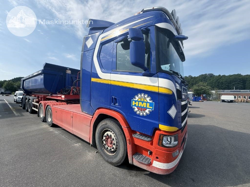 Scania R 500 - Tegljač: slika Scania R 500 - Tegljač Scania R 500 - Tegljač: slika Scania R 500 - Tegljač