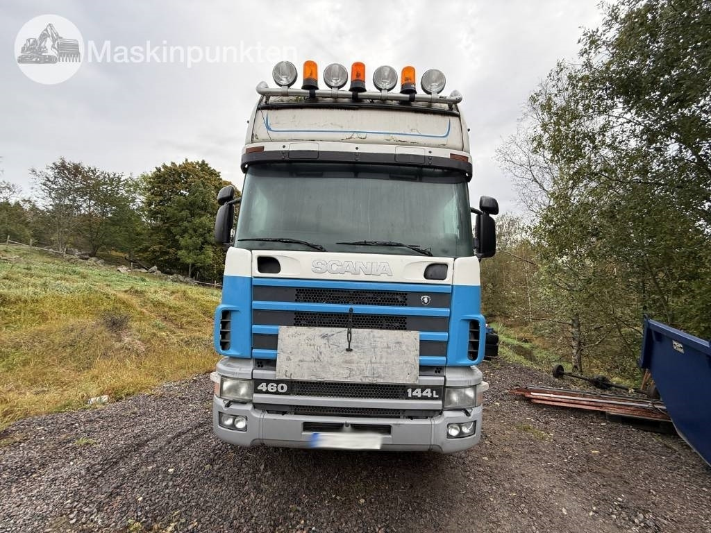 Scania R144LB6X2*4NB460 - Tegljač: slika Scania R144LB6X2*4NB460 - Tegljač Scania R144LB6X2*4NB460 - Tegljač: slika Scania R144LB6X2*4NB460 - Tegljač