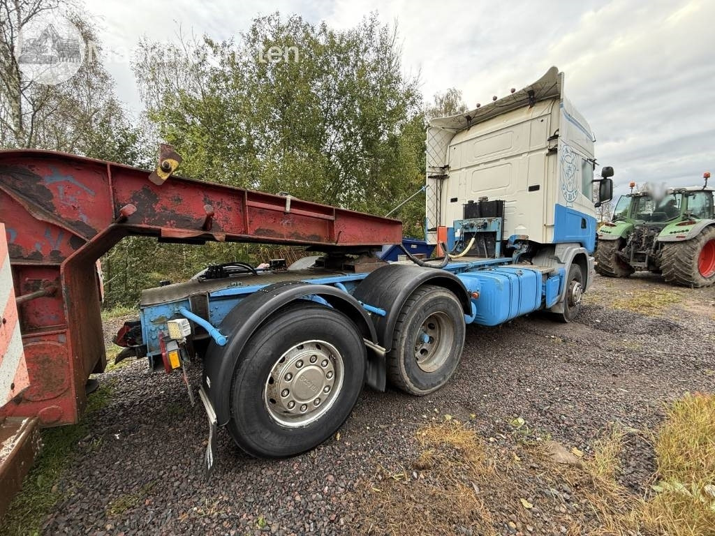 Scania R144LB6X2*4NB460 - Tegljač: slika Scania R144LB6X2*4NB460 - Tegljač Scania R144LB6X2*4NB460 - Tegljač: slika Scania R144LB6X2*4NB460 - Tegljač