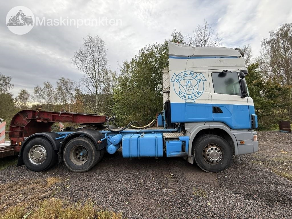 Scania R144LB6X2*4NB460 - Tegljač: slika Scania R144LB6X2*4NB460 - Tegljač Scania R144LB6X2*4NB460 - Tegljač: slika Scania R144LB6X2*4NB460 - Tegljač