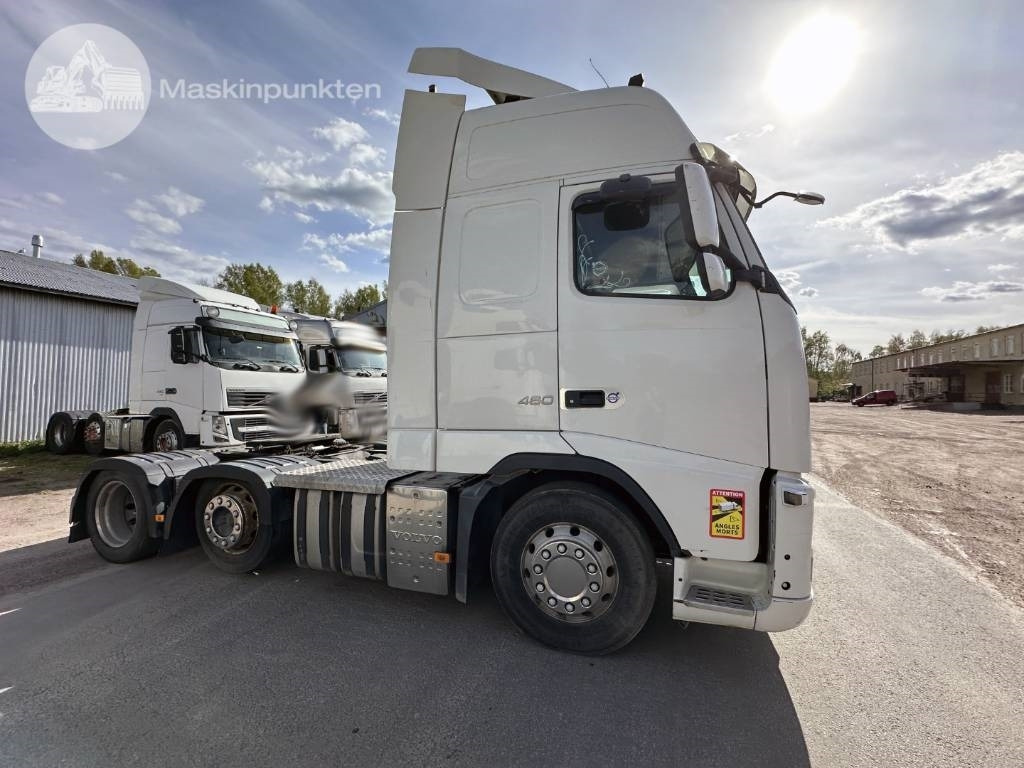 Volvo FH 460 - Tegljač: slika Volvo FH 460 - Tegljač Volvo FH 460 - Tegljač: slika Volvo FH 460 - Tegljač