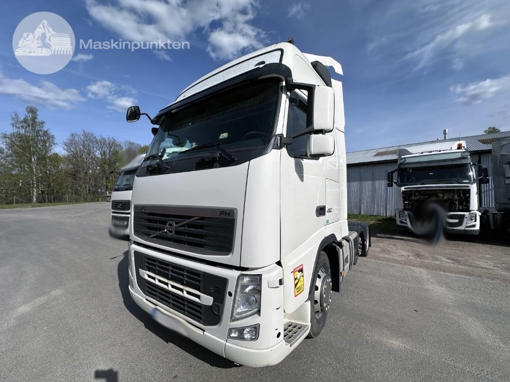 Volvo FH 460 - Tegljač: slika Volvo FH 460 - Tegljač Volvo FH 460 - Tegljač: slika Volvo FH 460 - Tegljač