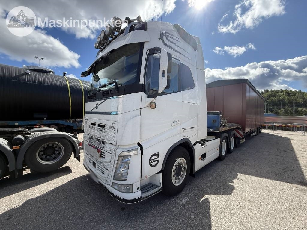 Tegljač Volvo FH 500: slika Tegljač Volvo FH 500
