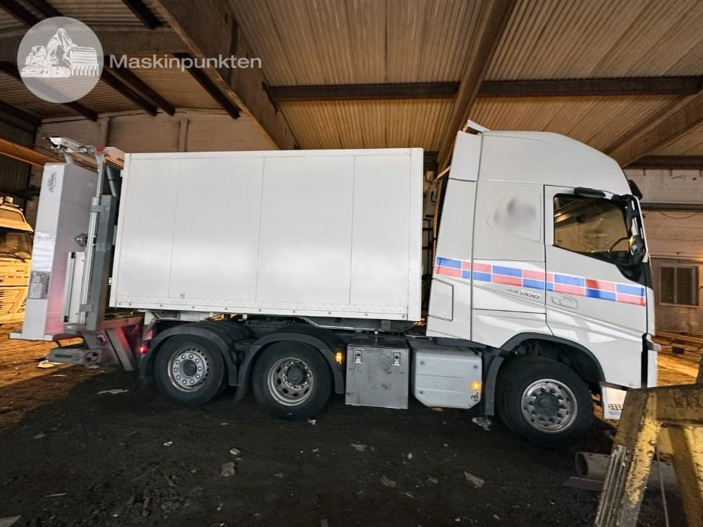 Volvo FH 500 TMA - Tegljač: slika Volvo FH 500 TMA - Tegljač Volvo FH 500 TMA - Tegljač: slika Volvo FH 500 TMA - Tegljač