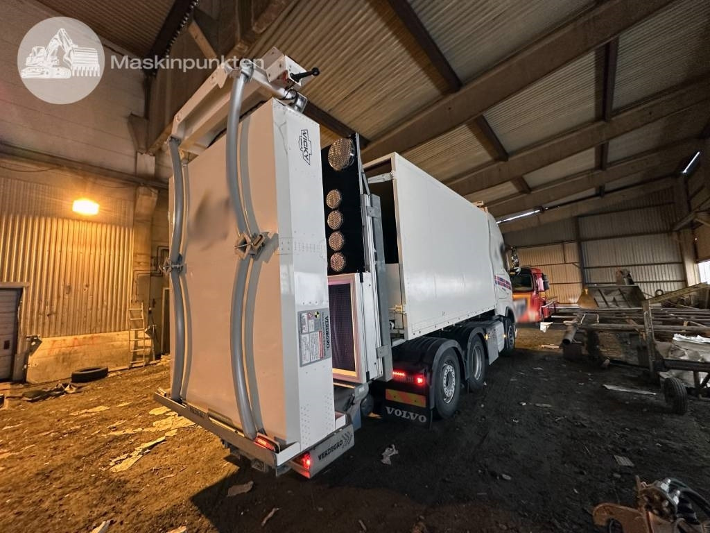 Volvo FH 500 TMA - Tegljač: slika Volvo FH 500 TMA - Tegljač Volvo FH 500 TMA - Tegljač: slika Volvo FH 500 TMA - Tegljač