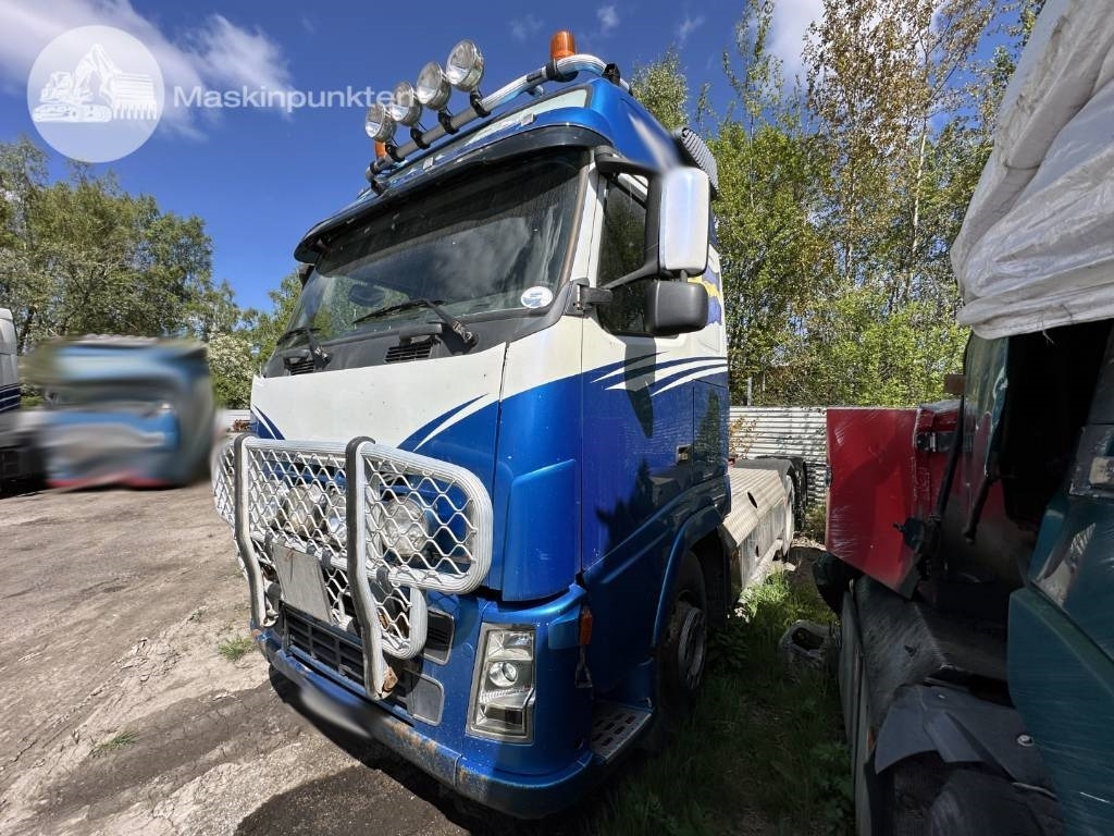 Tegljač Volvo FH 540: slika Tegljač Volvo FH 540