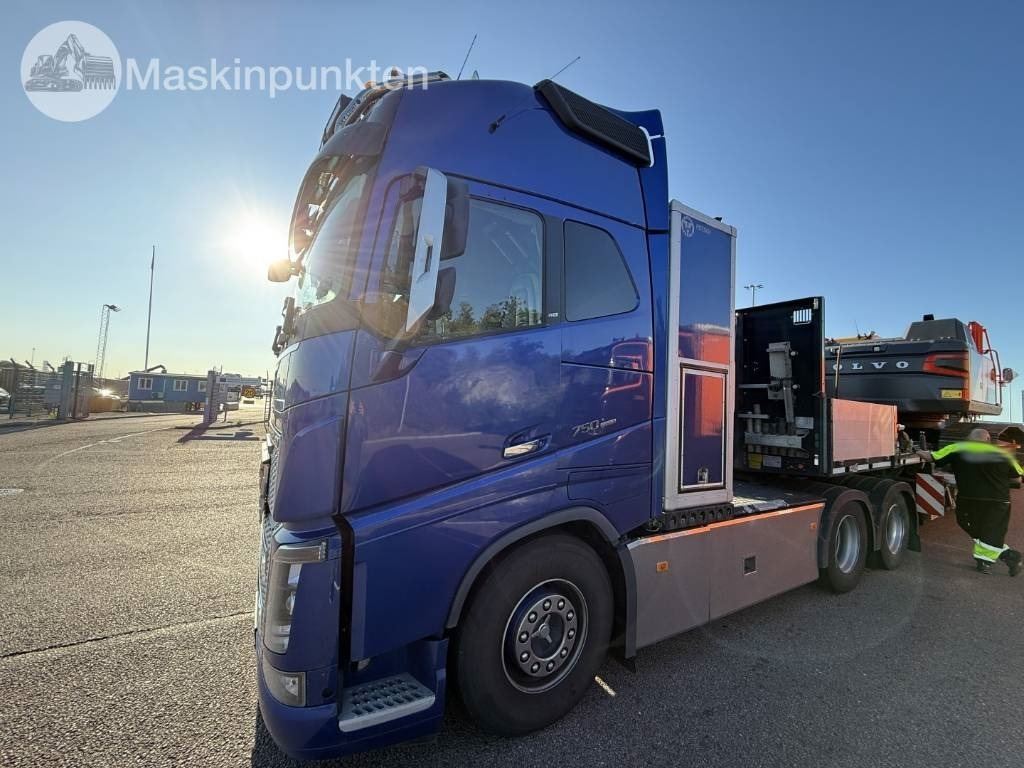 Volvo FH 750 - Tegljač: slika Volvo FH 750 - Tegljač Volvo FH 750 - Tegljač: slika Volvo FH 750 - Tegljač