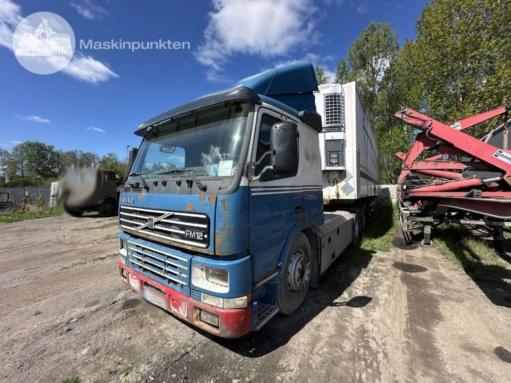 Volvo FM 12 380 - Tegljač: slika Volvo FM 12 380 - Tegljač Volvo FM 12 380 - Tegljač: slika Volvo FM 12 380 - Tegljač