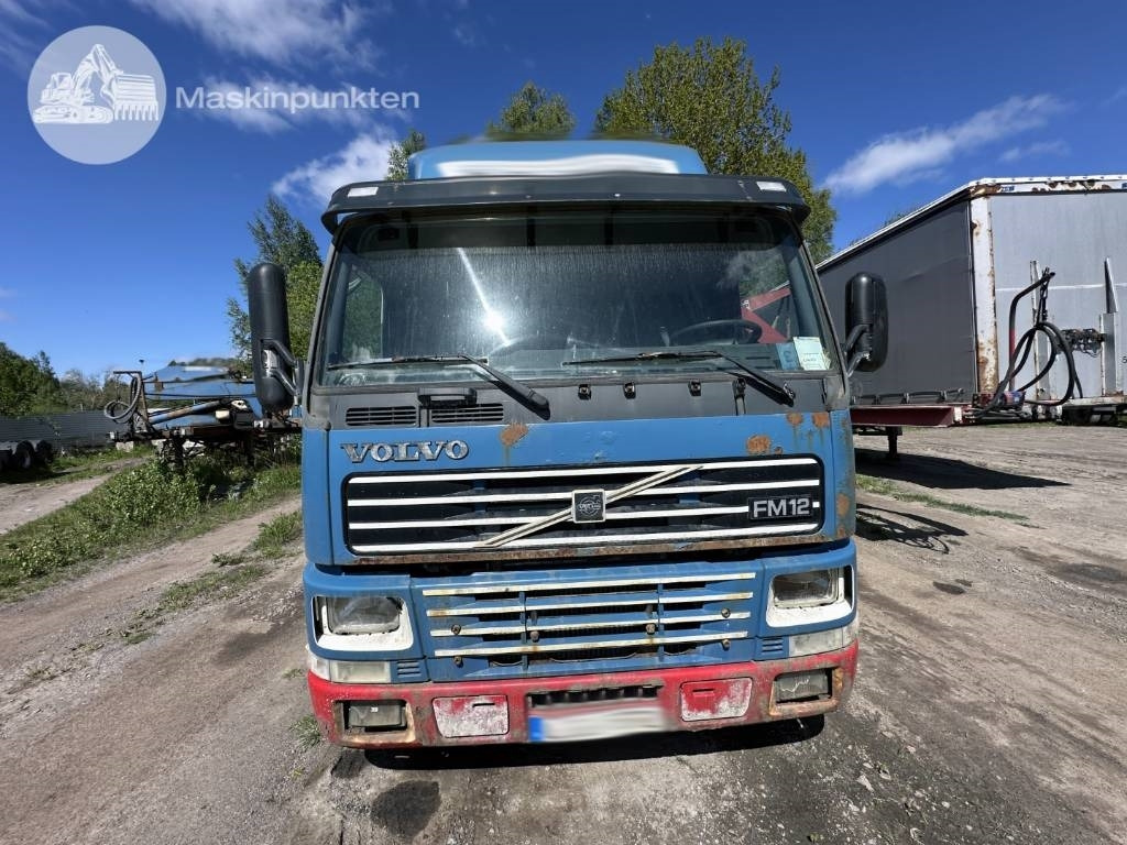 Volvo FM 12 380 - Tegljač: slika Volvo FM 12 380 - Tegljač Volvo FM 12 380 - Tegljač: slika Volvo FM 12 380 - Tegljač