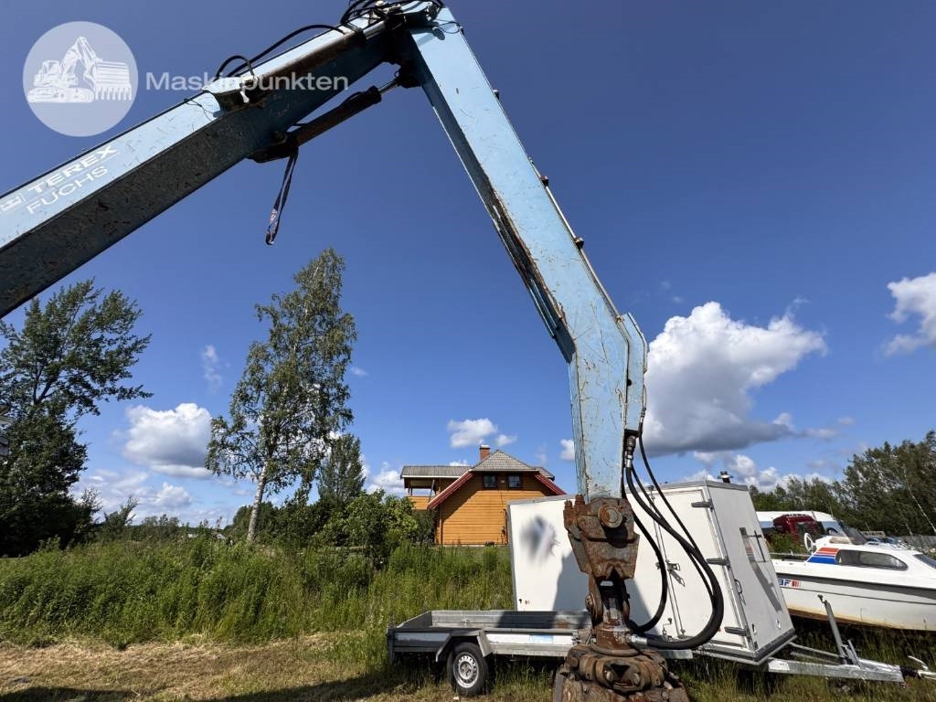 Stroj za rukovanje otpadom, Aerodromska oprema Terex RHL 350: slika Stroj za rukovanje otpadom, Aerodromska oprema Terex RHL 350 Stroj za rukovanje otpadom, Aerodromska oprema Terex RHL 350: slika Stroj za rukovanje otpadom, Aerodromska oprema Terex RHL 350