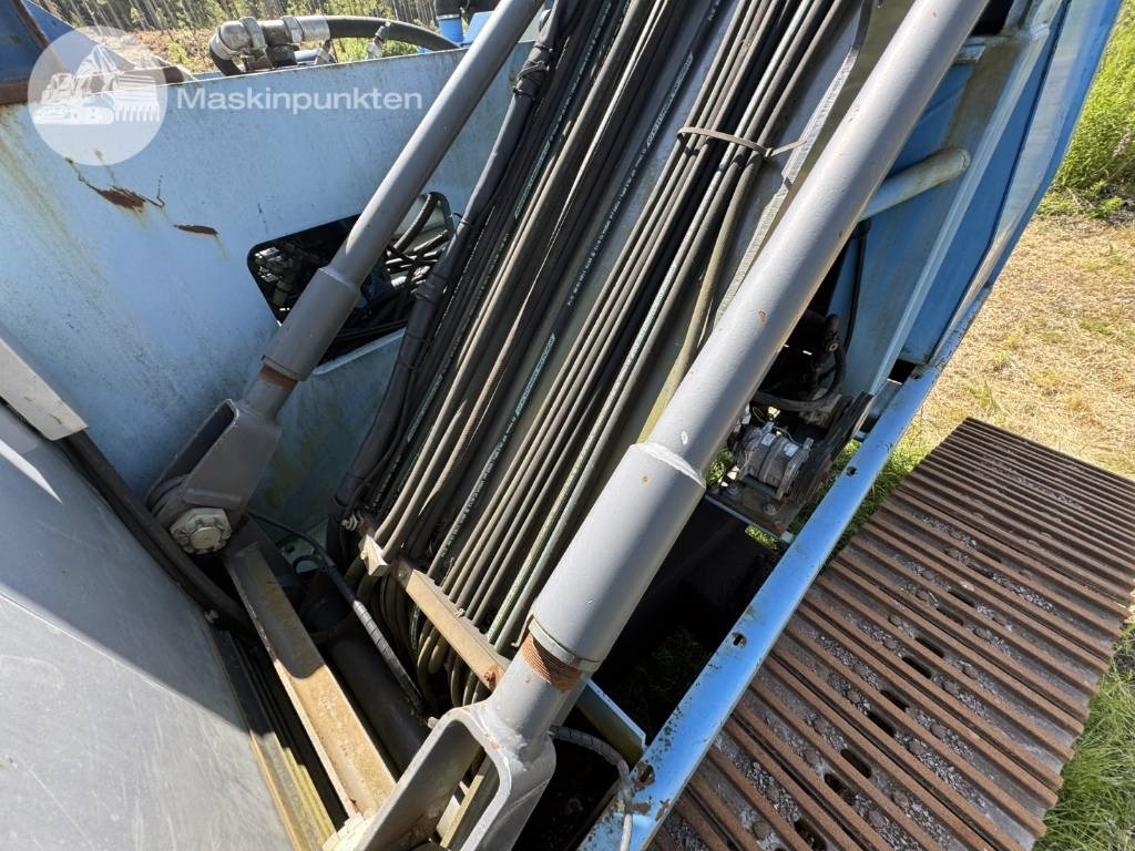 Stroj za rukovanje otpadom, Aerodromska oprema Terex RHL 350: slika Stroj za rukovanje otpadom, Aerodromska oprema Terex RHL 350 Stroj za rukovanje otpadom, Aerodromska oprema Terex RHL 350: slika Stroj za rukovanje otpadom, Aerodromska oprema Terex RHL 350