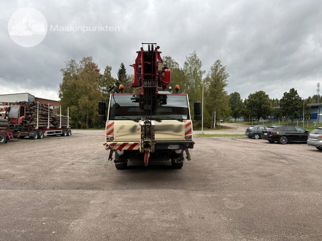 Terex TC 45 L - Autodizalica za sve terene: slika Terex TC 45 L - Autodizalica za sve terene Terex TC 45 L - Autodizalica za sve terene: slika Terex TC 45 L - Autodizalica za sve terene