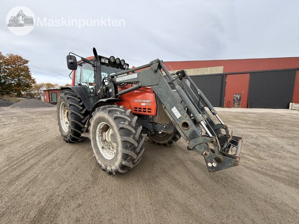 Valtra Valmet 8150-4  - Traktor: slika Valtra Valmet 8150-4  - Traktor Valtra Valmet 8150-4  - Traktor: slika Valtra Valmet 8150-4  - Traktor